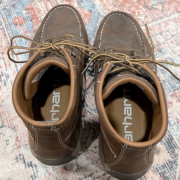 Men’s Carhartt Boots - Picture 4 of 7